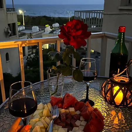 Sea View Near The Apartment Paphos