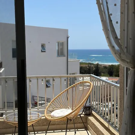 Sea View Near The Apartment Paphos