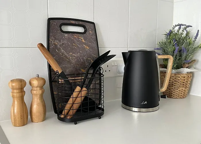 Sea View Near The Lejlighed *