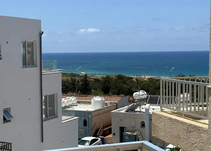 Lejlighed Sea View Near The Paphos